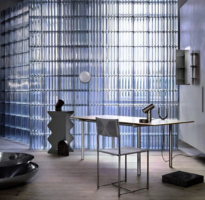 Water ripple stainless steel sheet with mirror finish for interior decor
