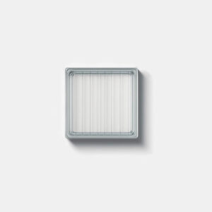 Clarus JH0AS Artistic Glass Blocks including Square Hole, Round Hole, Cloudy, Big Corner, and Tangerine Skin designs for interiors