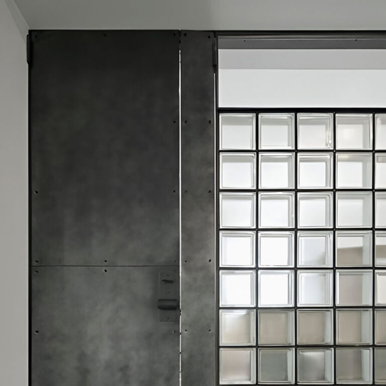 Curated visual reference: Fresh Look at Textured Glass Block Clarus Jh0Gb