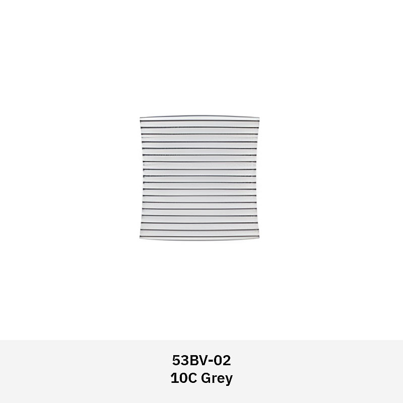 3D decorative wall tiles with ridged texture, ideal for modern interior feature walls in residential and commercial spaces.