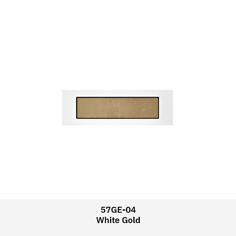 Modern decorative wall tile with sculptural grooves, perfect for interior feature and accent walls in residential and commercial spaces.