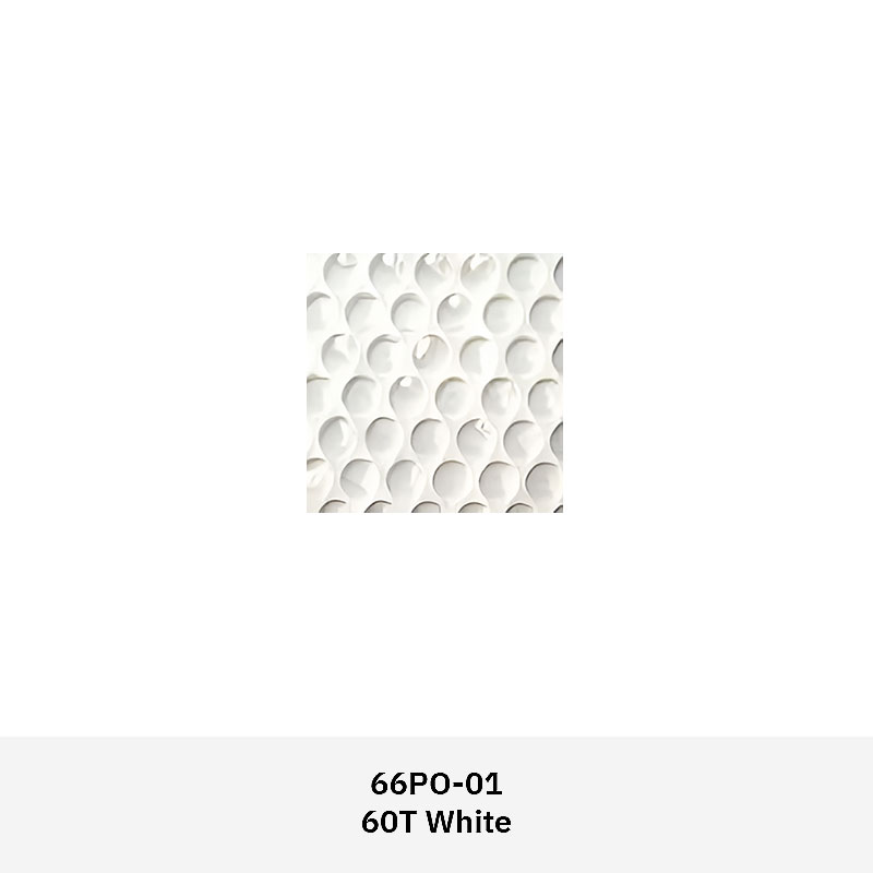 Formavox 66PO textured UHPC wall tile in matte and metallic finish for interior feature walls