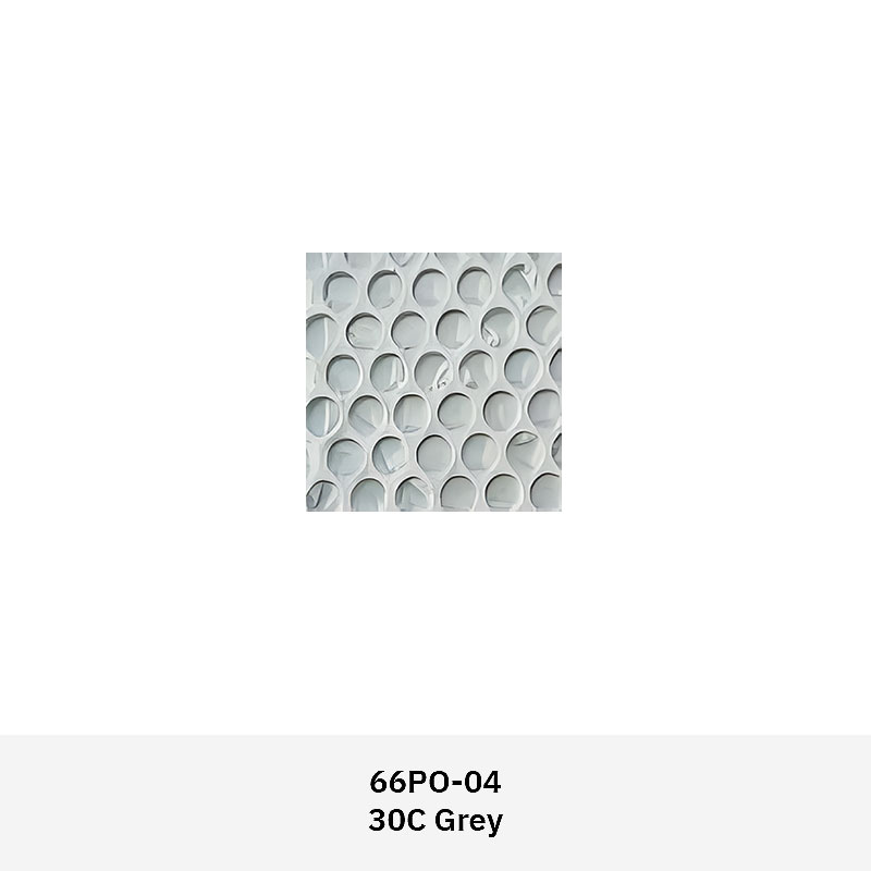 Formavox 66PO textured UHPC wall tile in matte and metallic finish for interior feature walls