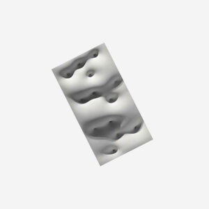 Textured Dimple Tile <br> FORMAVOX - 67WW