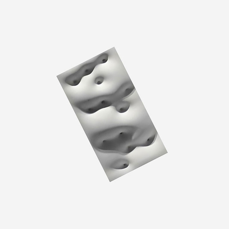 FORMAVOX - 67WW Textured Dimple Tile - Crafta Forms