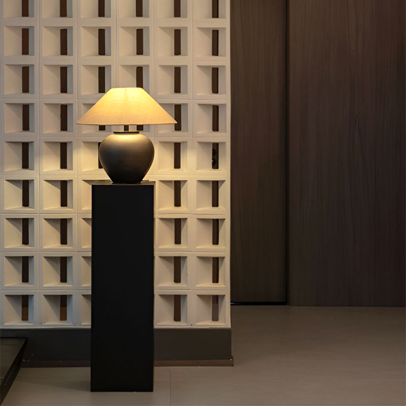 Structura SDC02 Patterned Breeze Block – modern geometric design, durable concrete, indoor & outdoor applications