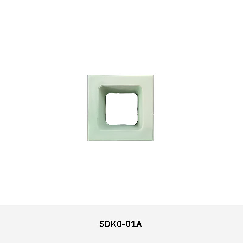 Structura SDK03 Decorative Breeze Blocks – Concrete Blocks for Walls, Screens, and Partitions