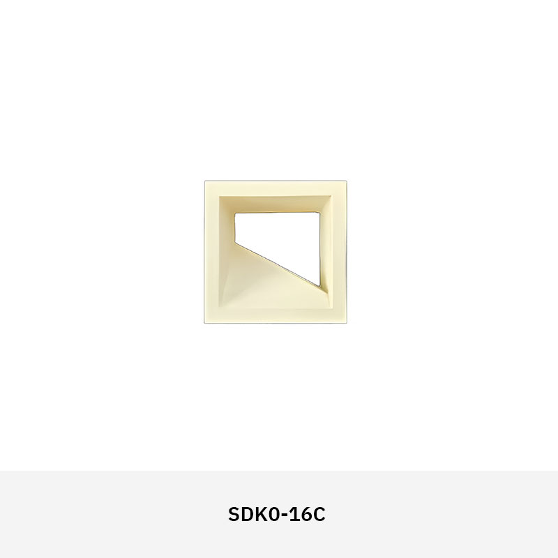 Structura SDK03 Decorative Breeze Blocks – Concrete Blocks for Walls, Screens, and Partitions