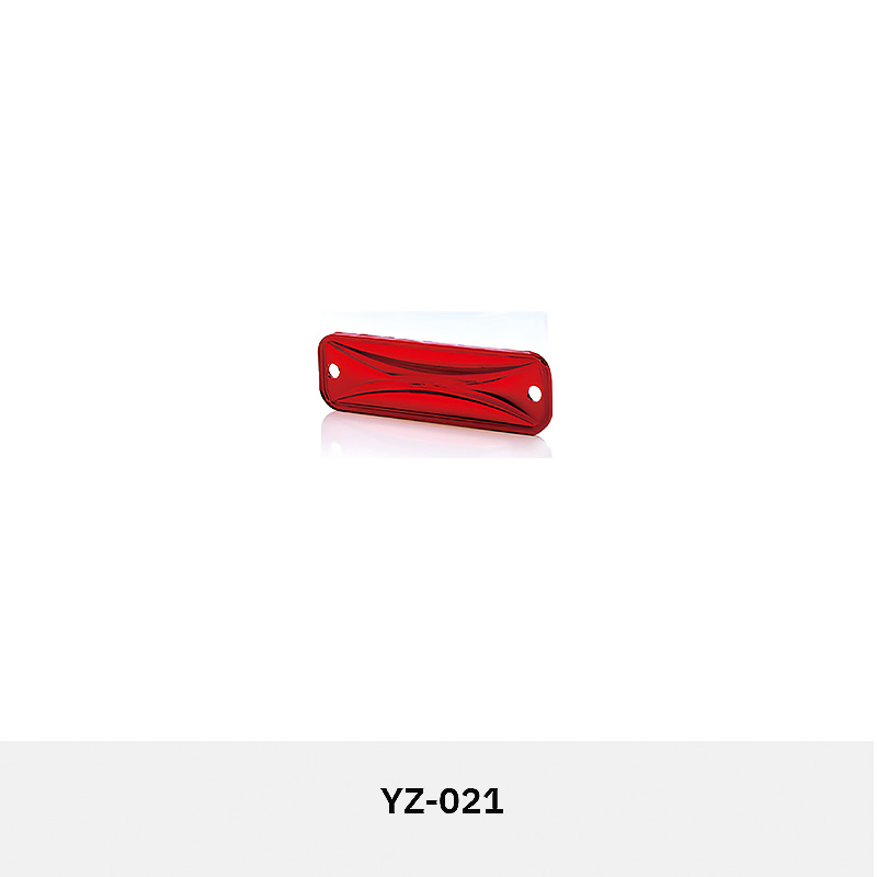 ORNVITRUM YZ0COSR colored slim glass brick for interior partitions