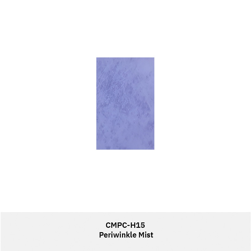 Colorful modern paper ceiling design by TEXTURA CMPC featuring eco-friendly DuPont paper and vibrant ceiling textures.