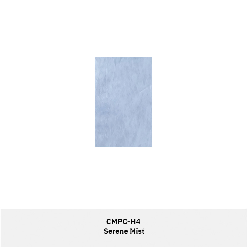 Colorful modern paper ceiling design by TEXTURA CMPC featuring eco-friendly DuPont paper and vibrant ceiling textures.