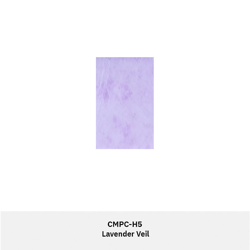 Colorful modern paper ceiling design by TEXTURA CMPC featuring eco-friendly DuPont paper and vibrant ceiling textures.