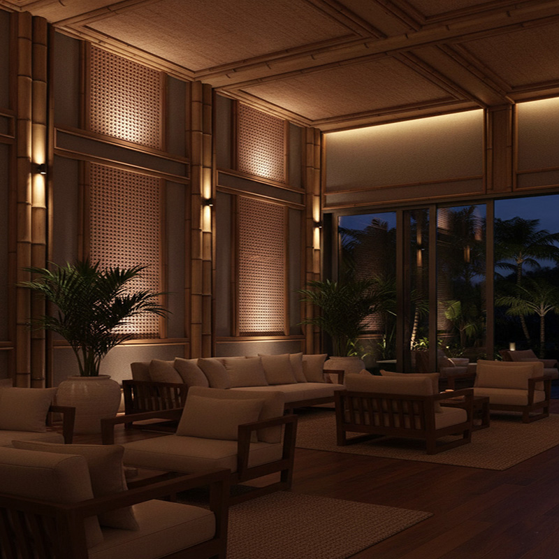 Synthetic rattan cane panel with hexagon weave pattern, smooth handcrafted finish, and multiple opening sizes for walls, cabinets, and door panels.