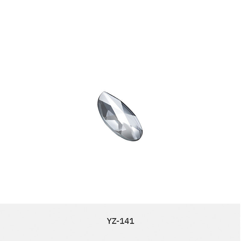 3D crystal leaf partition wall tiles with stainless steel frame used as a luxury decorative interior feature