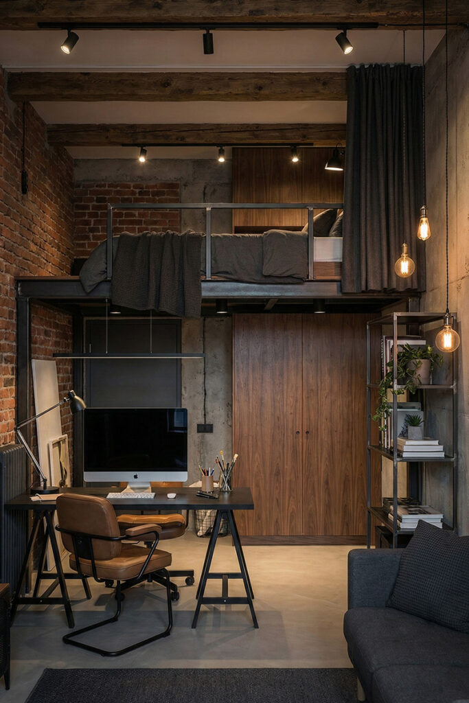 Studio Apartment Interior Design Tips for Beginners in 2026