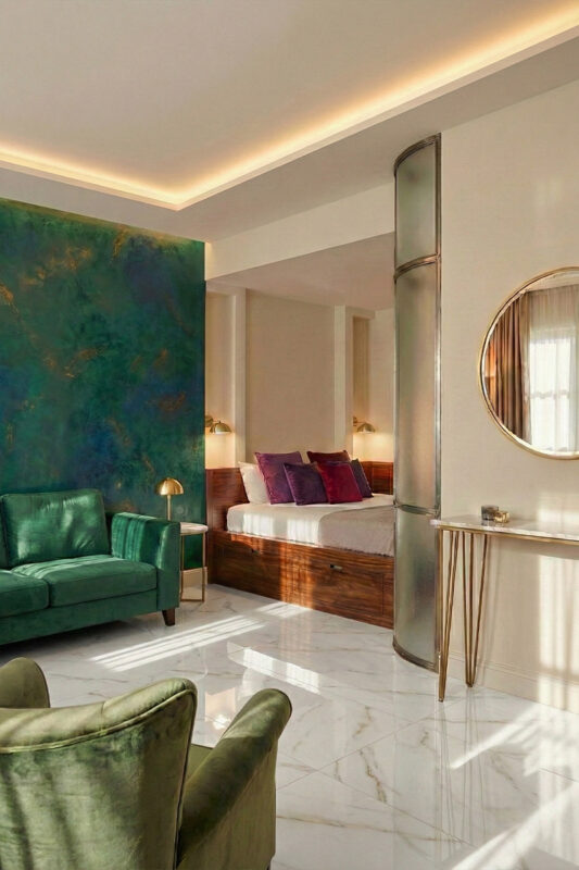 Studio Apartment Interior Design Tips for Beginners in 2026