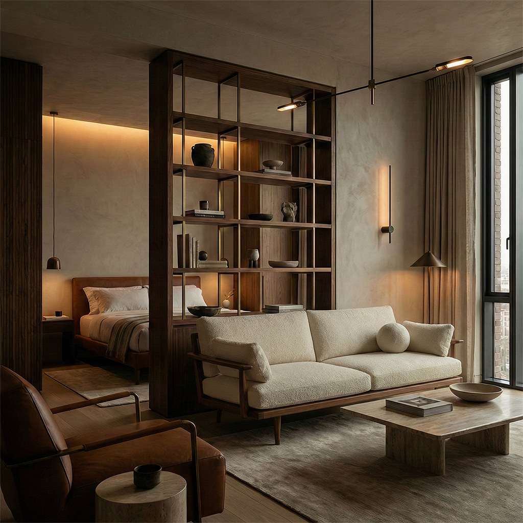 Curated visual reference: Studio Apartment Interior Design Tips For Beginners In 2026 Photo Inspiration