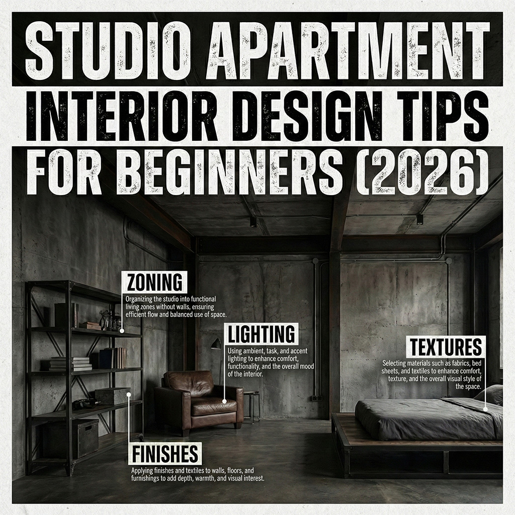 Interior Materials and Finishes Trends 2026 for Modern Spaces