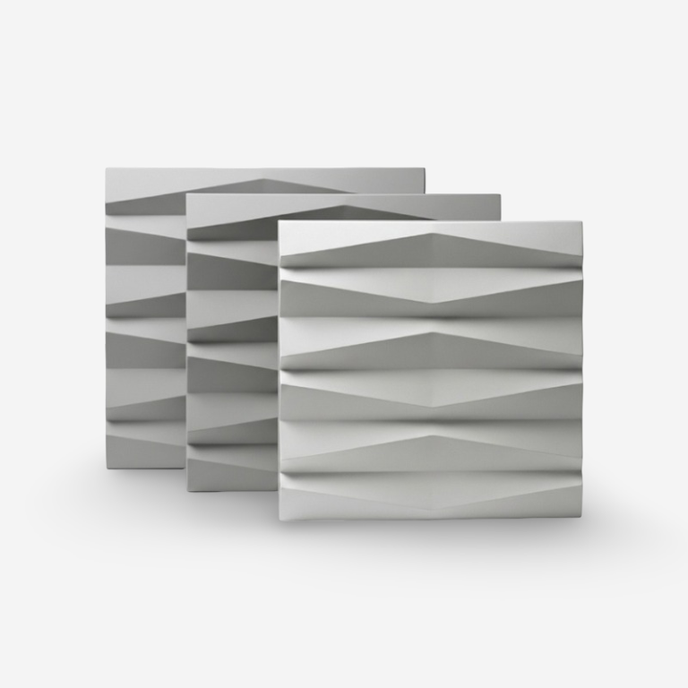 3D Wall Tiles - Crafta Forms