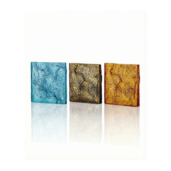 Glass Blocks - Crafta Forms