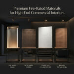 Feature image for Premium Fire-Rated Materials for High-End Commercial Interiors