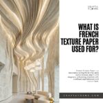 What Is French Texture Paper Used For
