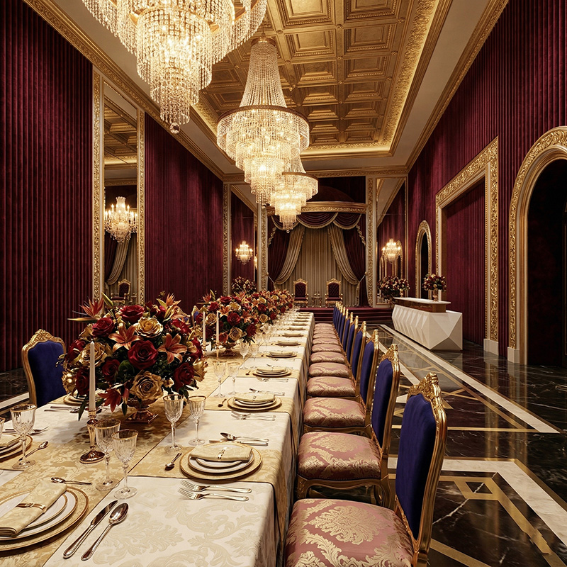 3D corrugation acoustic wall panel made of polyester fiber for sound absorption and modern interior wall design