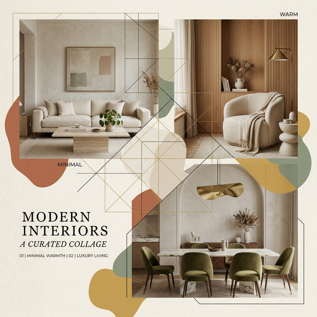 Interior Style Intelligence Quiz for Homeowners & Designers