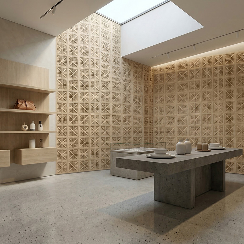 rattana-p13xs-x-square-synthetic-rattan-panel