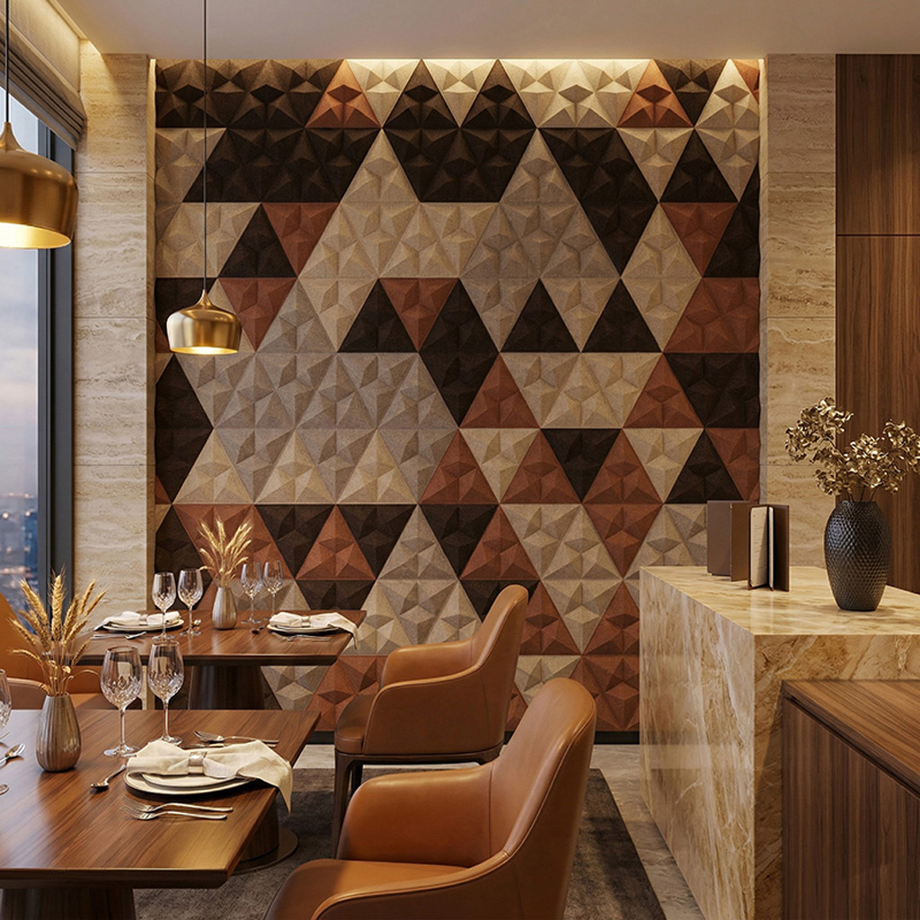 Acoustic Finishes: The Invisible Luxury