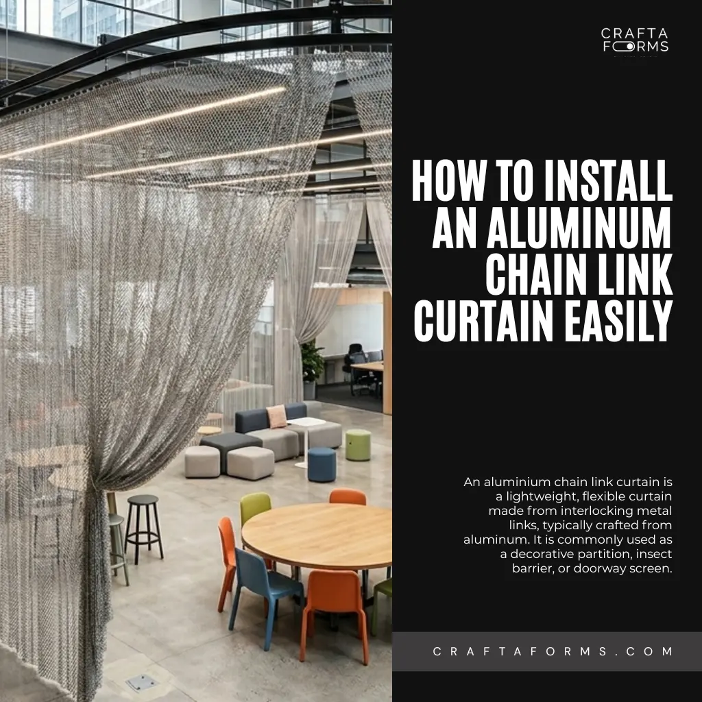 decorative metal panels,Architectural metal mesh panels,Chain Link Curtain,decorative metal mesh,Interior metal curtain,Aluminum Chain Link Curtain